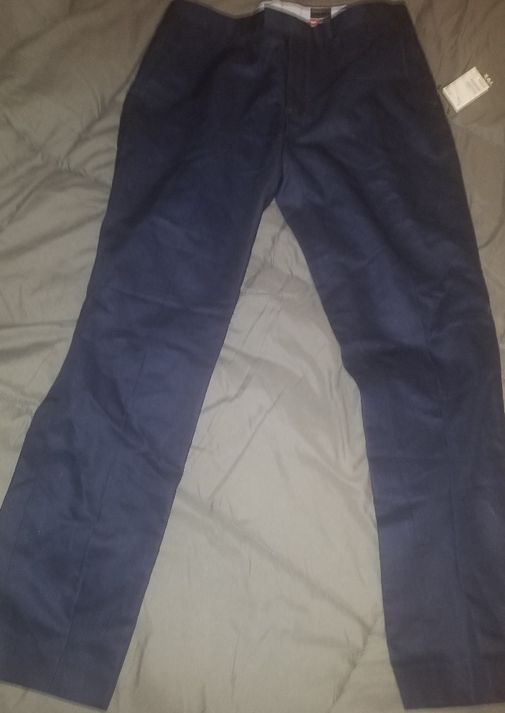 NEW H&M Navy Men's Pants - Size 34R (NWT)